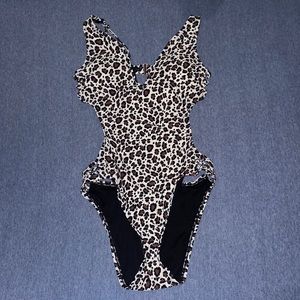 CHEETAH ONE PIECE